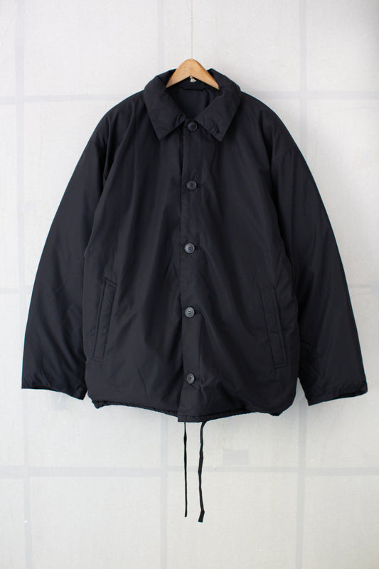Down Jacket in Black