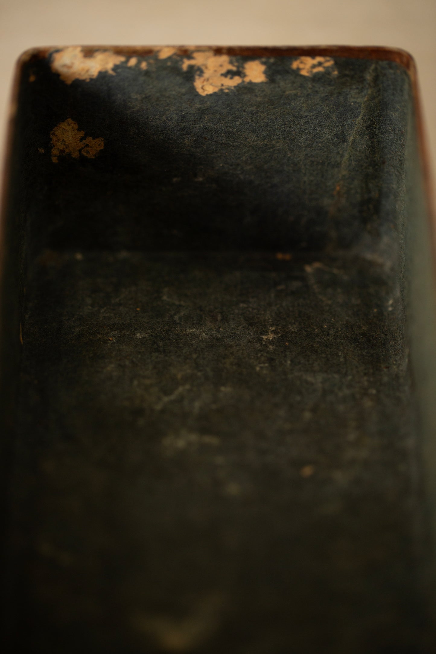 Kakishibu paper storage box