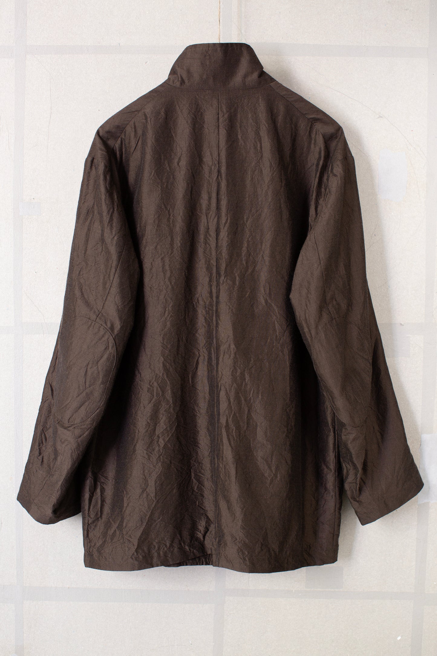 dark bronze hunting jacket