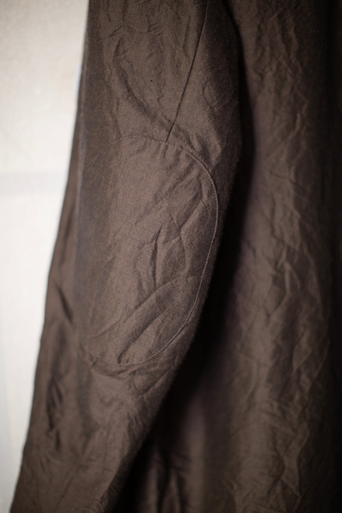 dark bronze hunting jacket