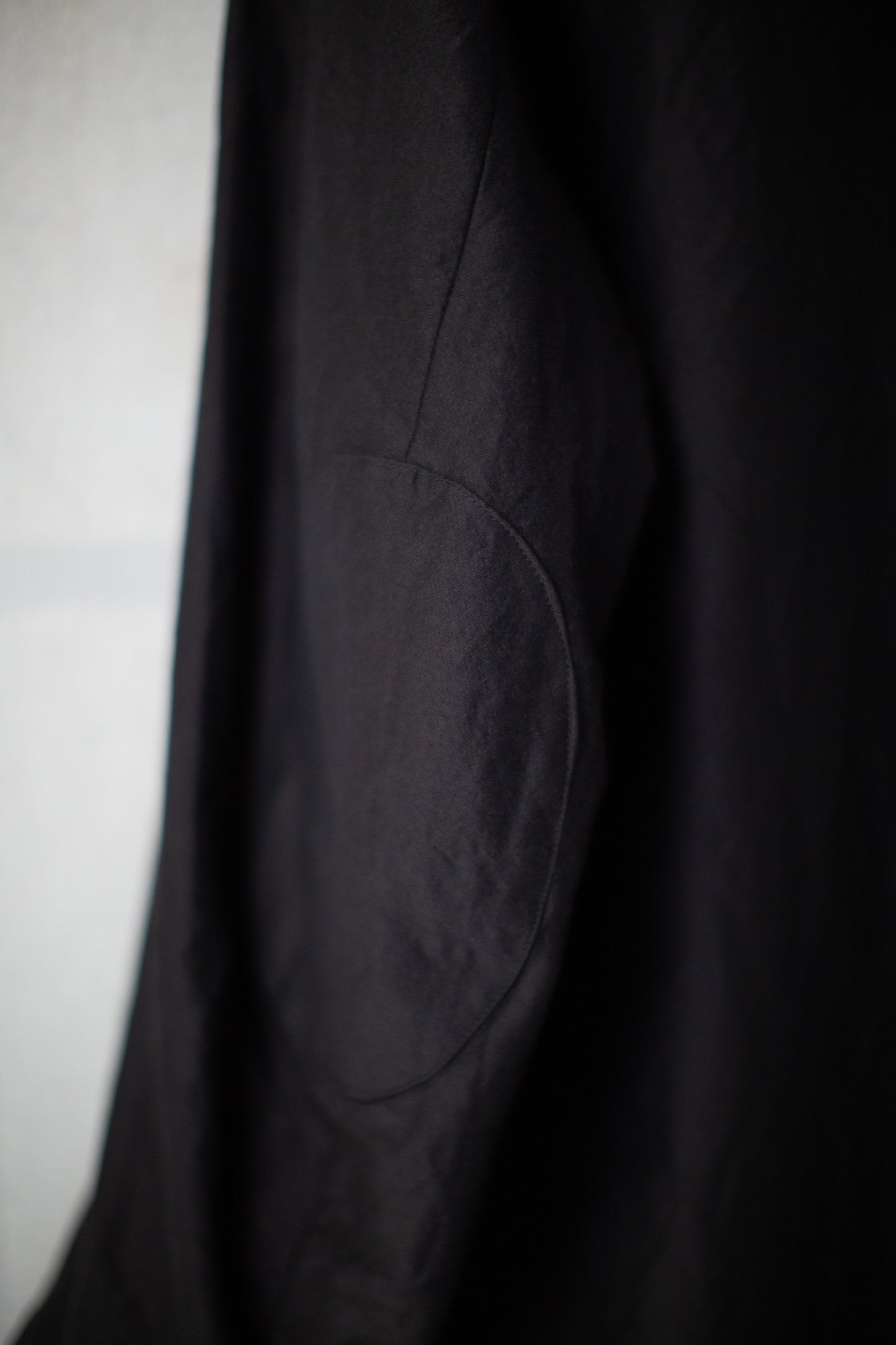 dark brown hunting jacket