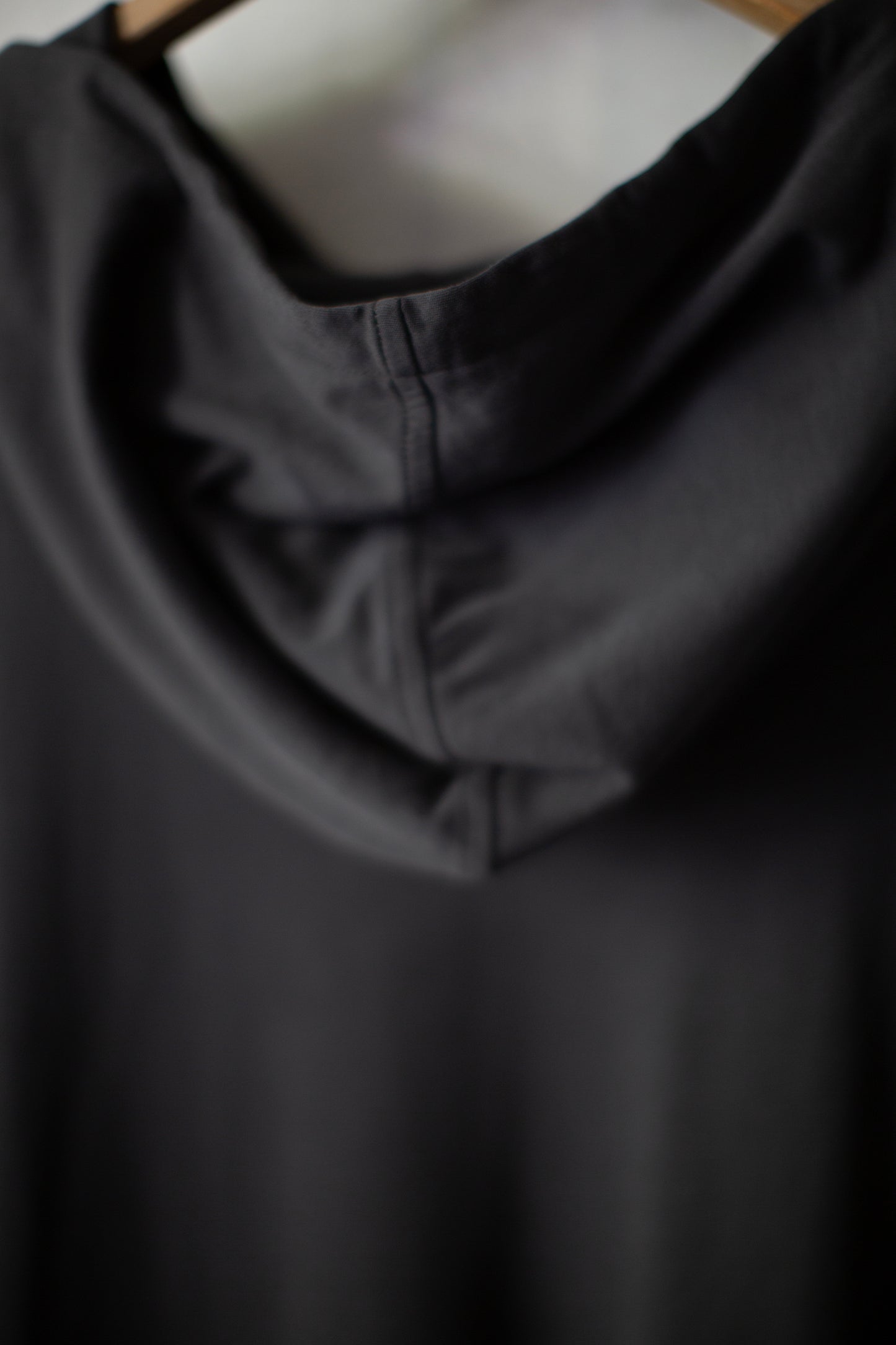 Sumi interlock layer hoody