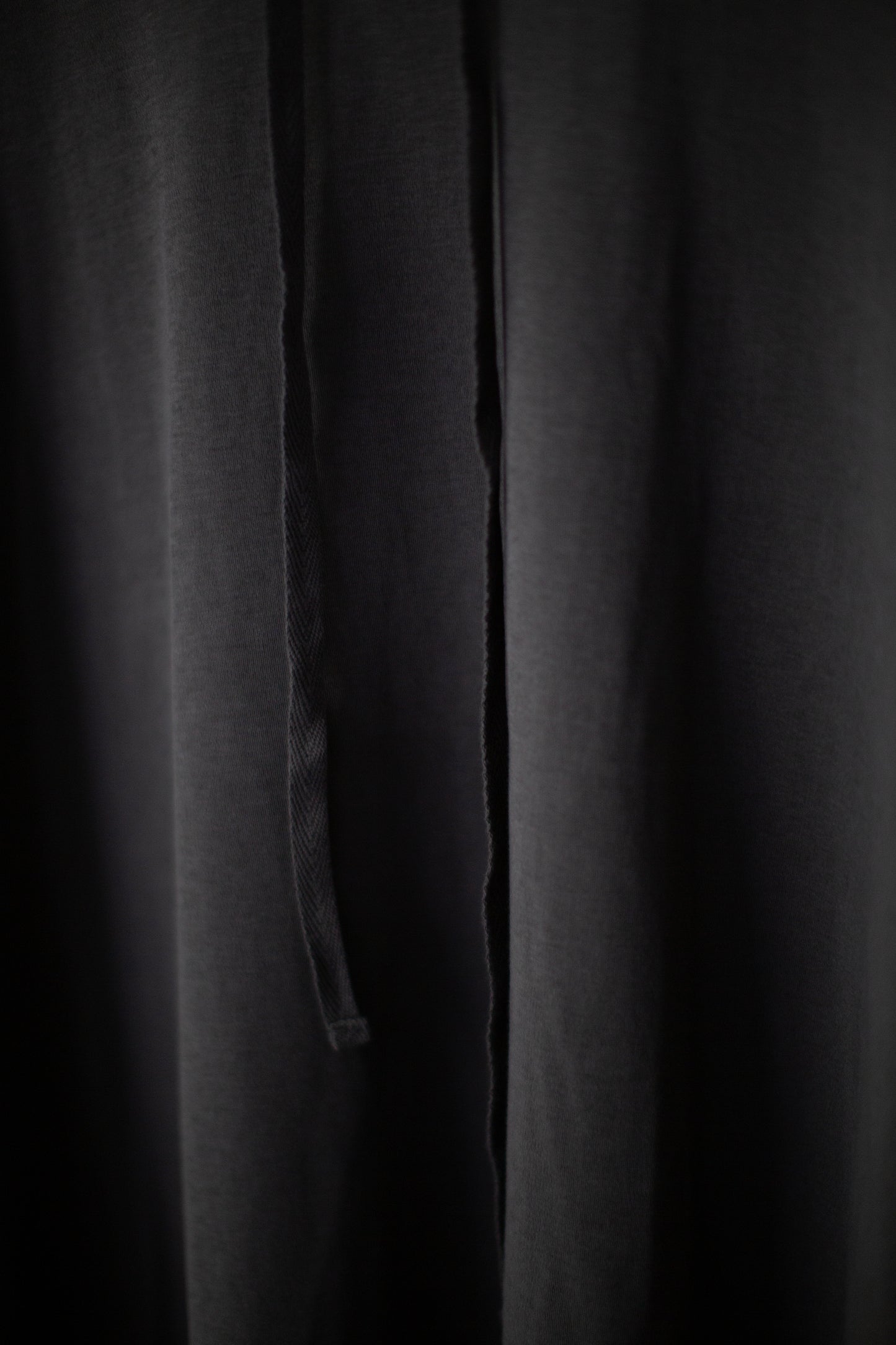 Sumi interlock layer hoody