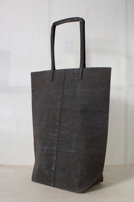 Charcoal Funagata Bag L