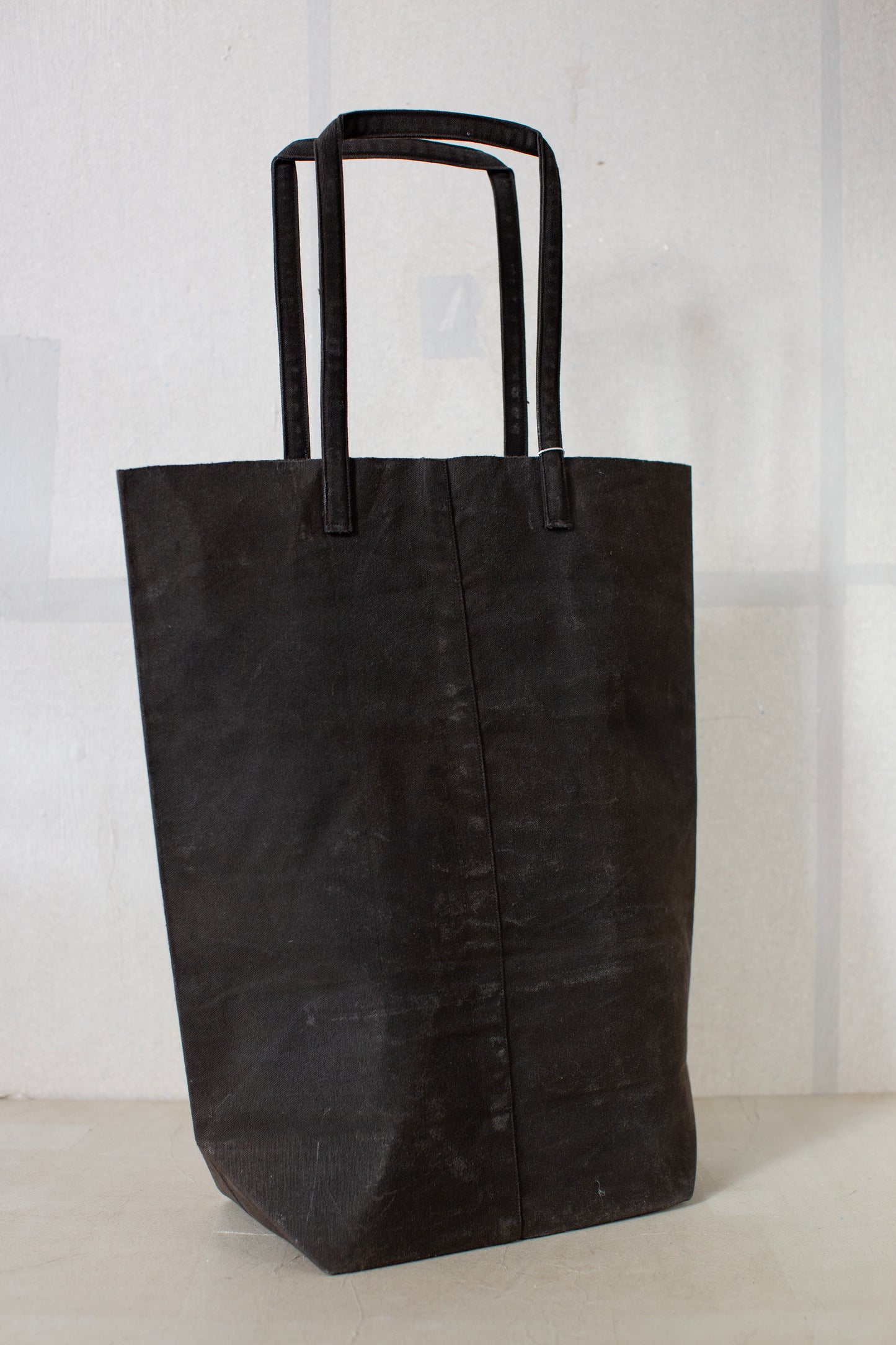 Charcoal Funagata Bag L