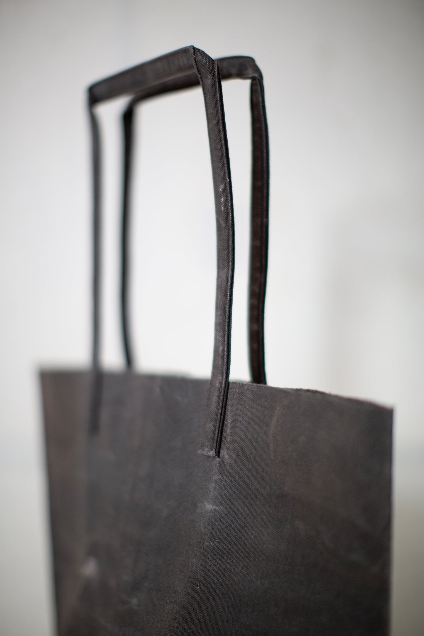Charcoal Funagata Bag L