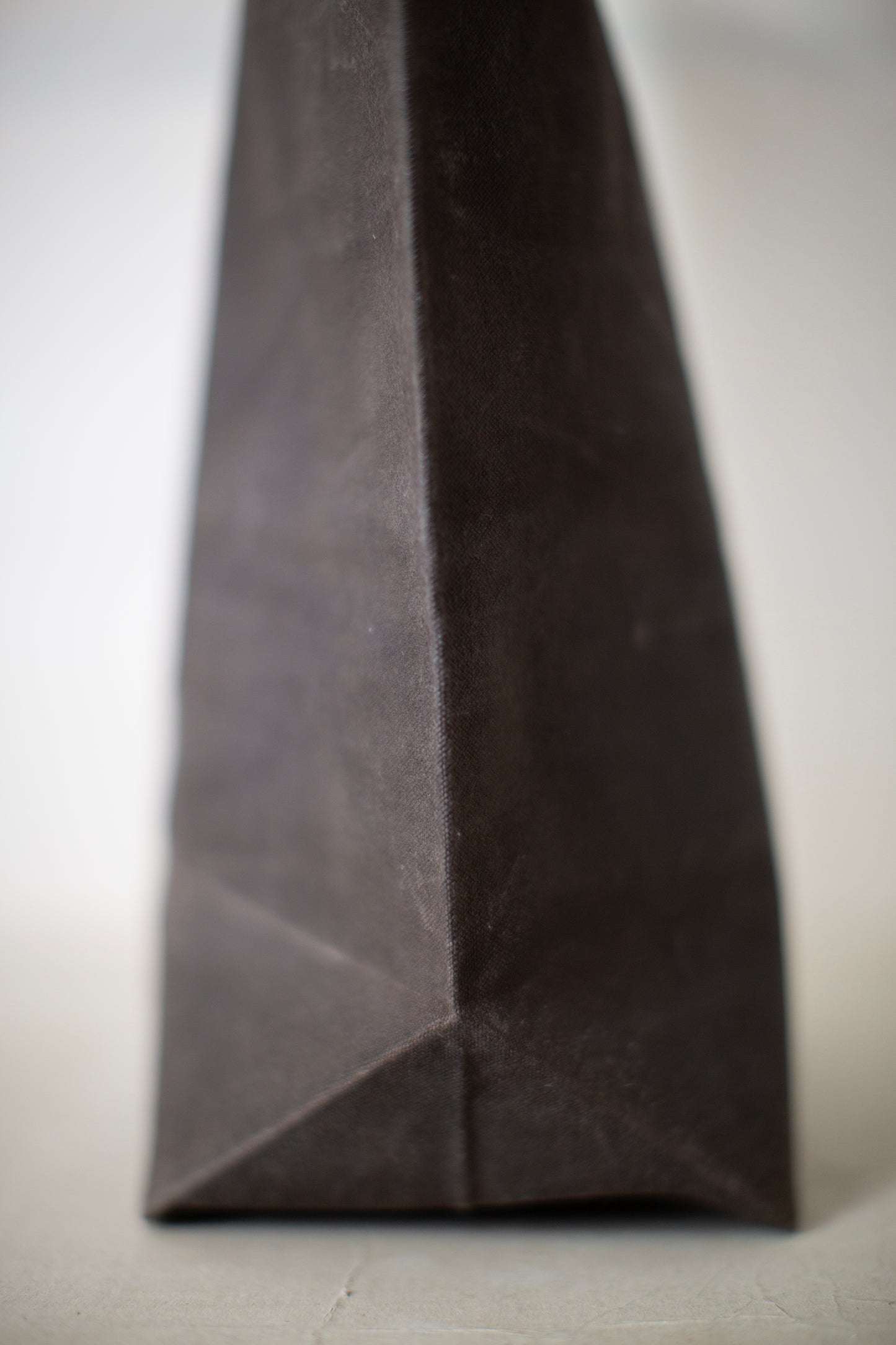Charcoal Funagata Bag L