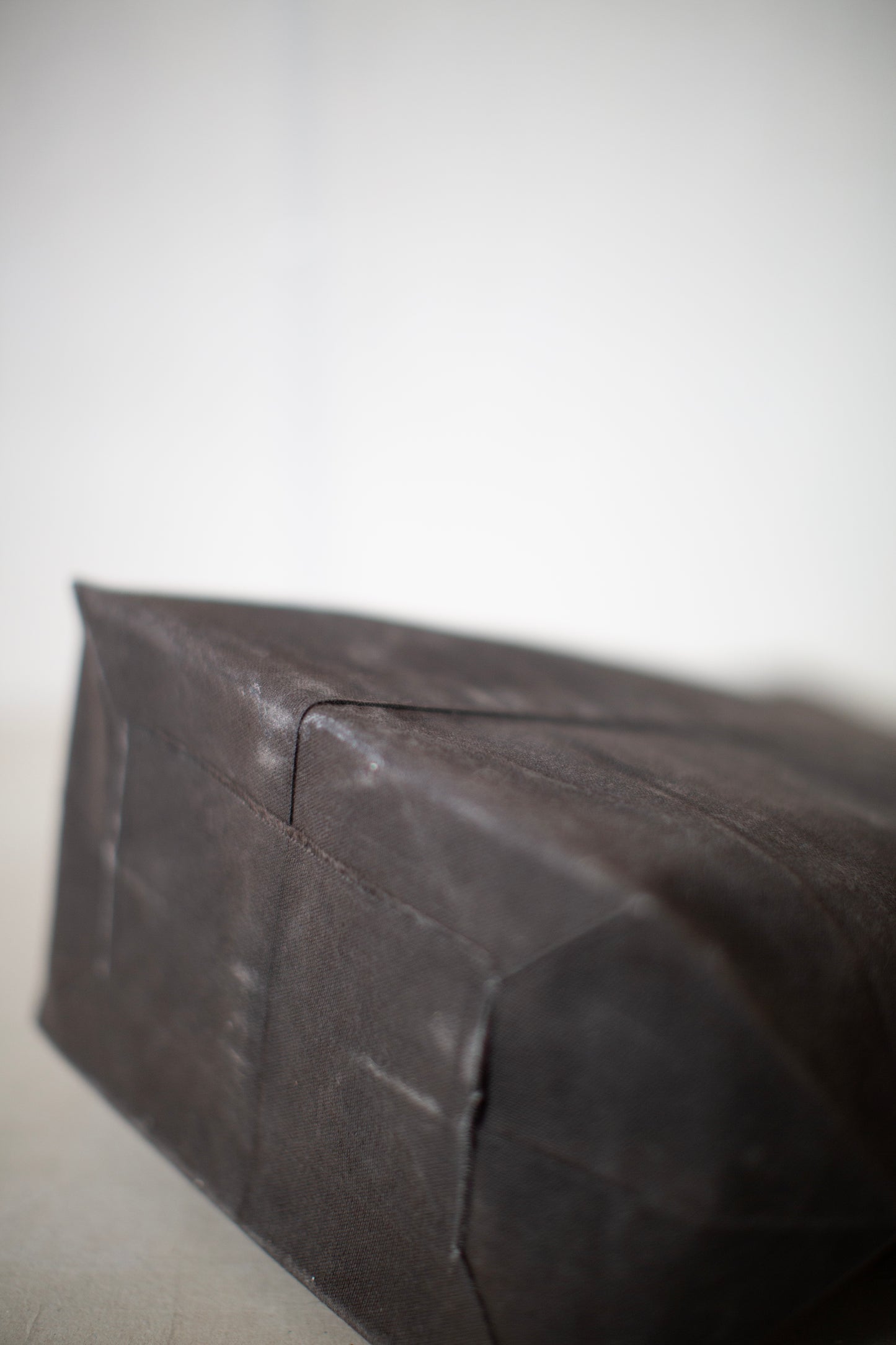 Charcoal Funagata Bag L