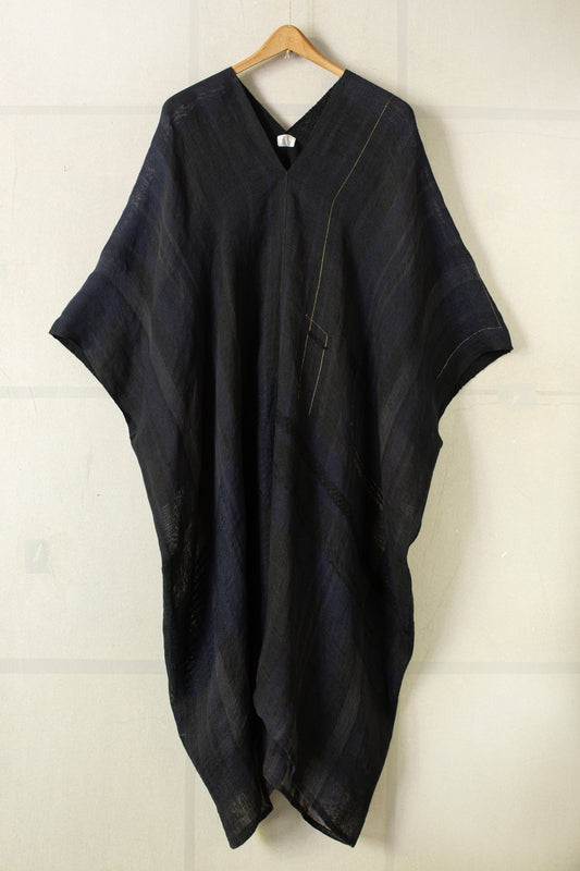Hand woven long bubu tunic