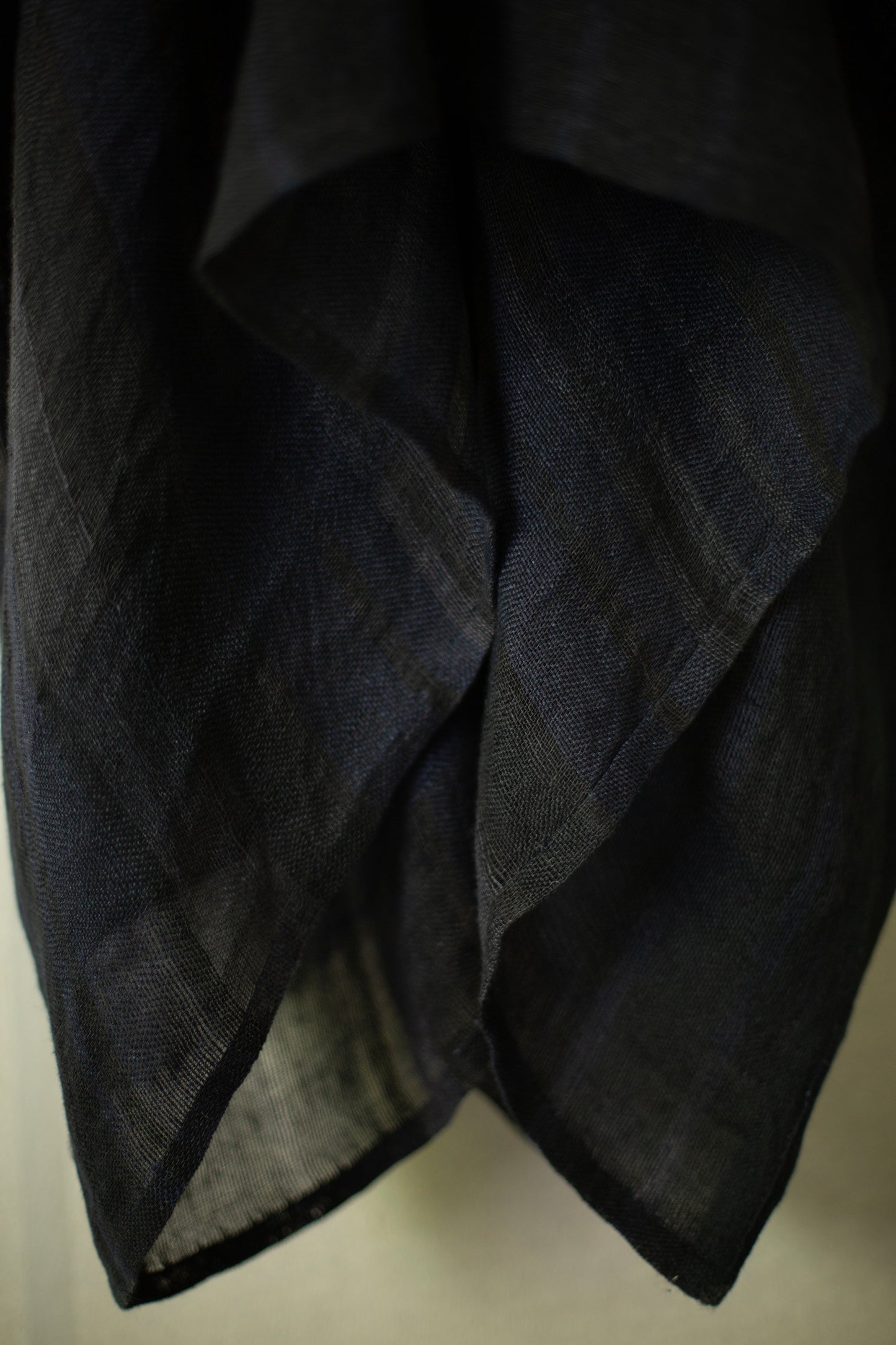 Hand woven long bubu tunic