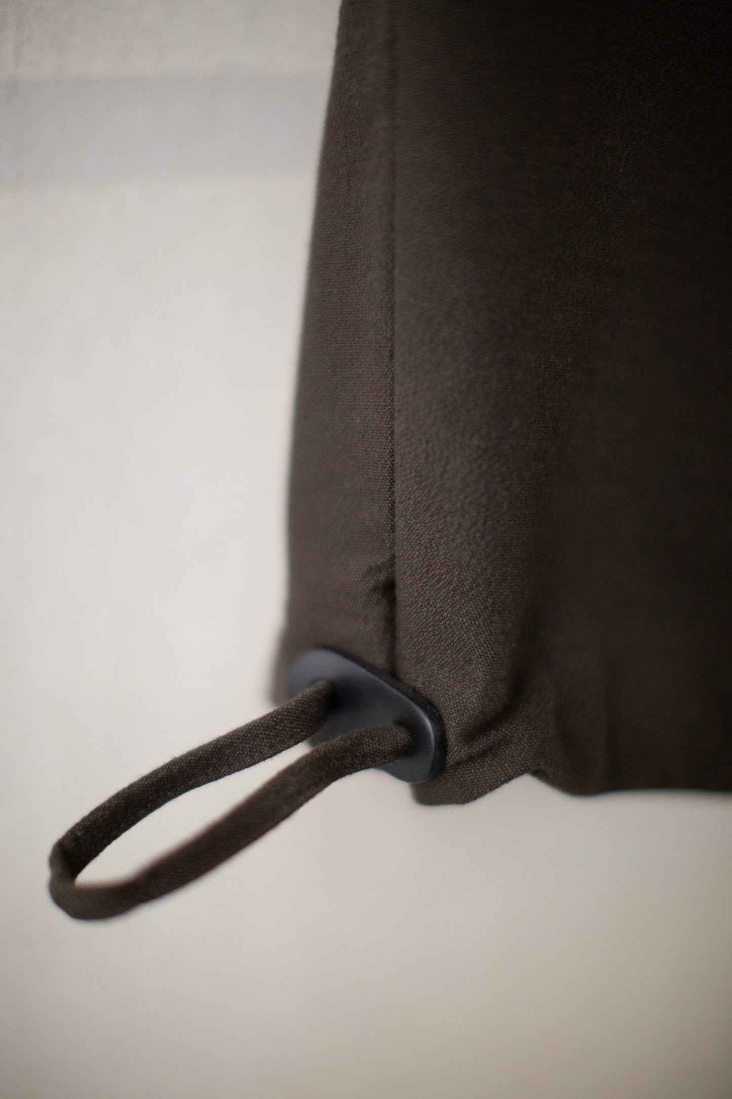 TROUSERS#88 - ANTIQUE COTTON CLOTH FOREST