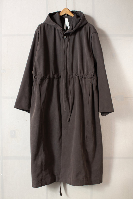 Washed coal hood trench