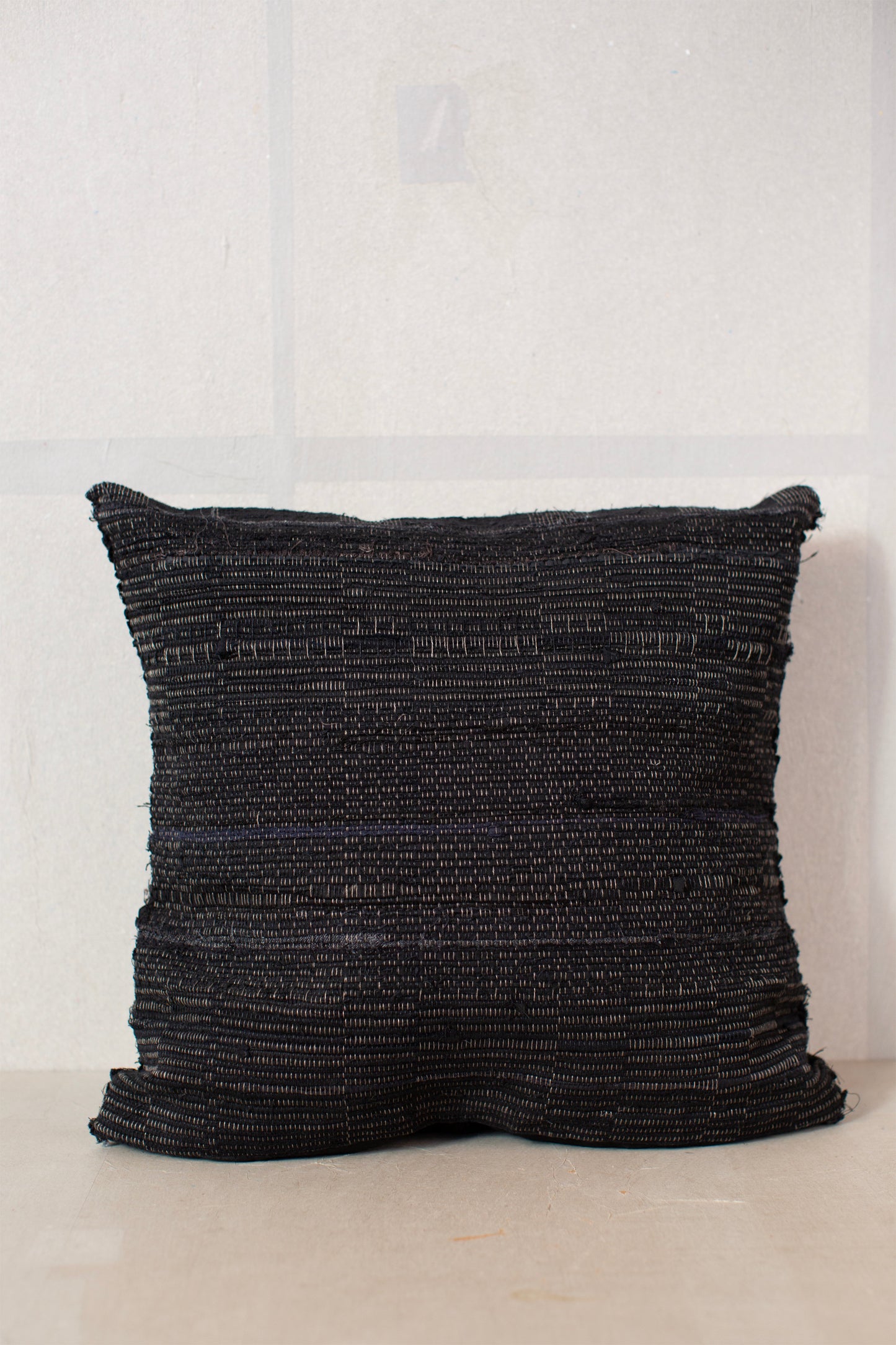 Hand woven cushion cover #1