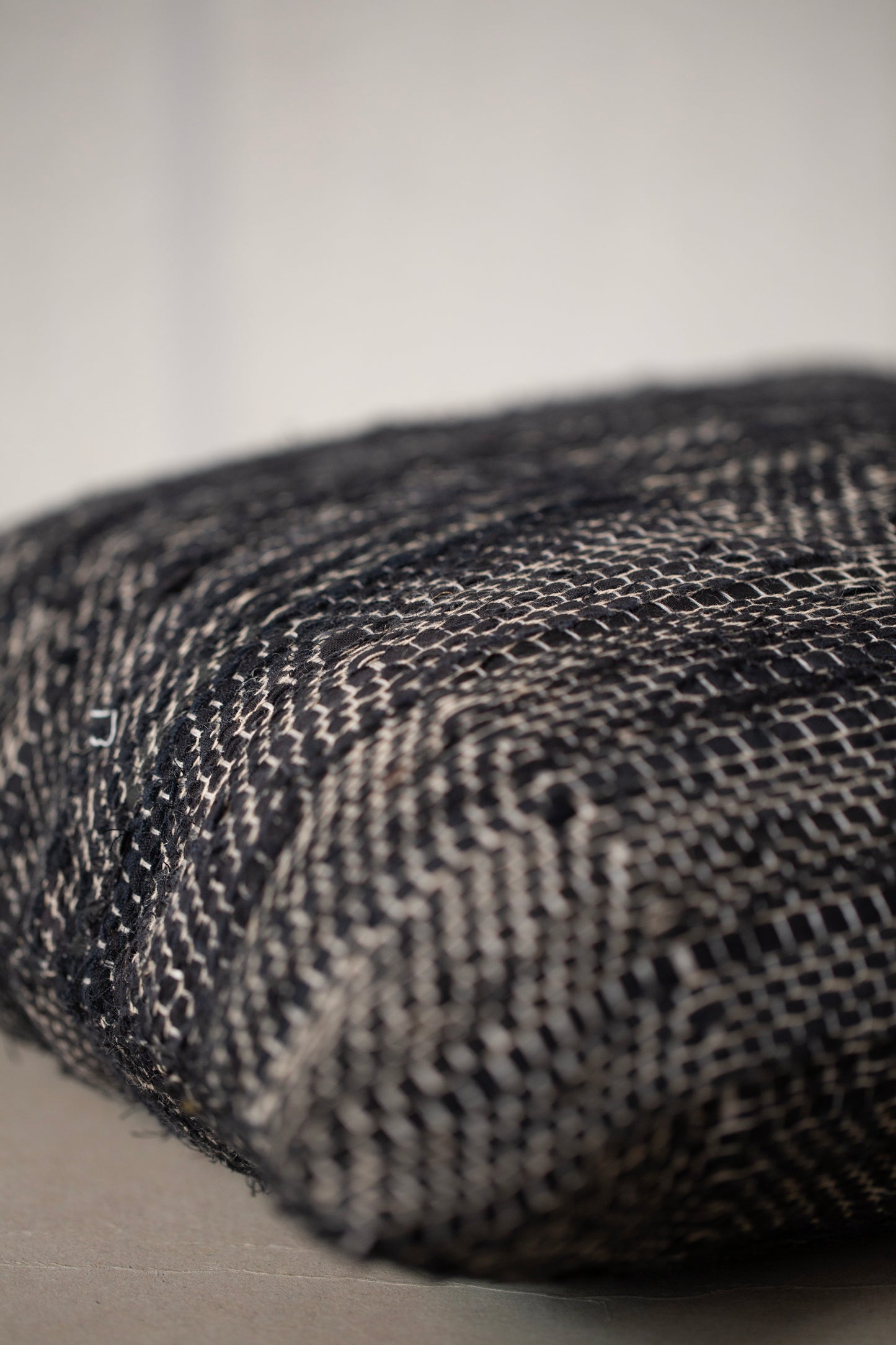 Hand woven cushion cover #2