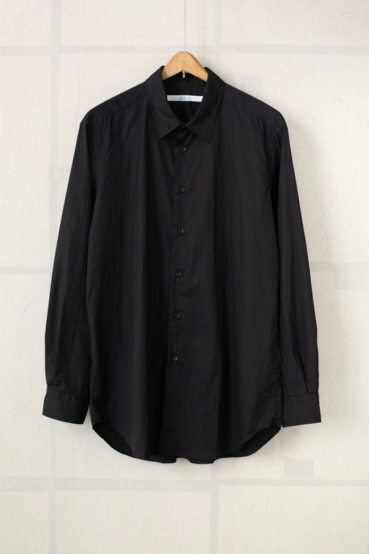 Black classic shirt