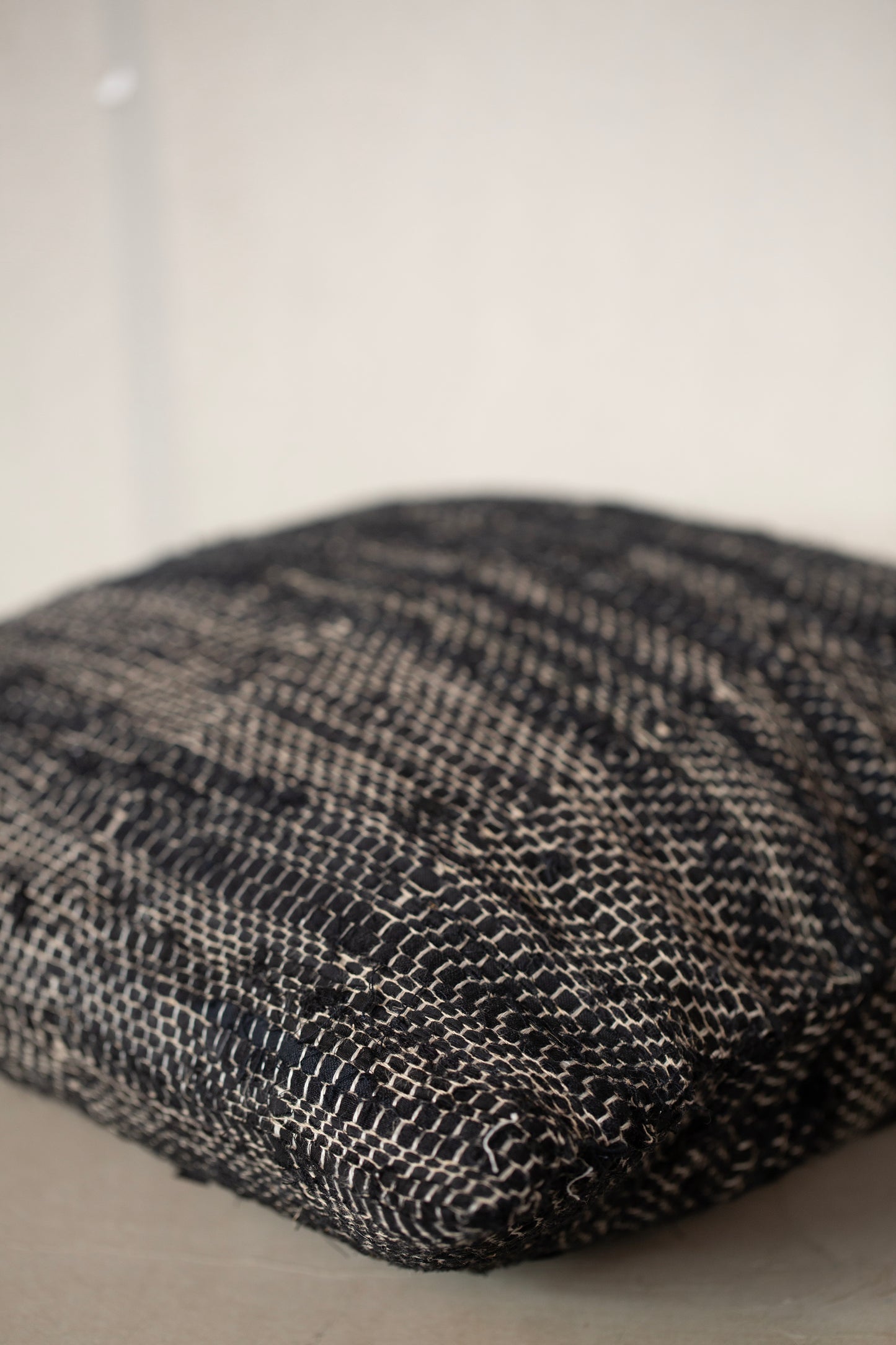 Hand woven cushion cover #2
