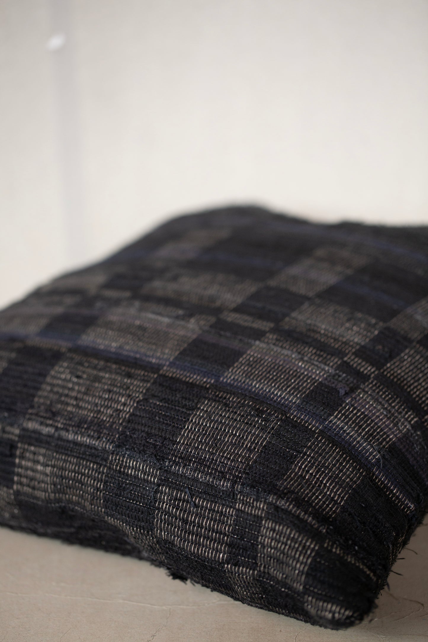 Hand woven cushion cover #1