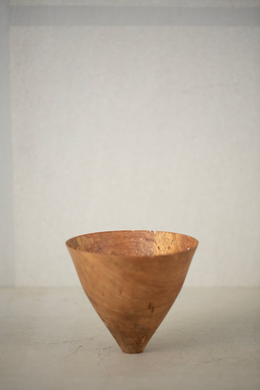 Wooden object