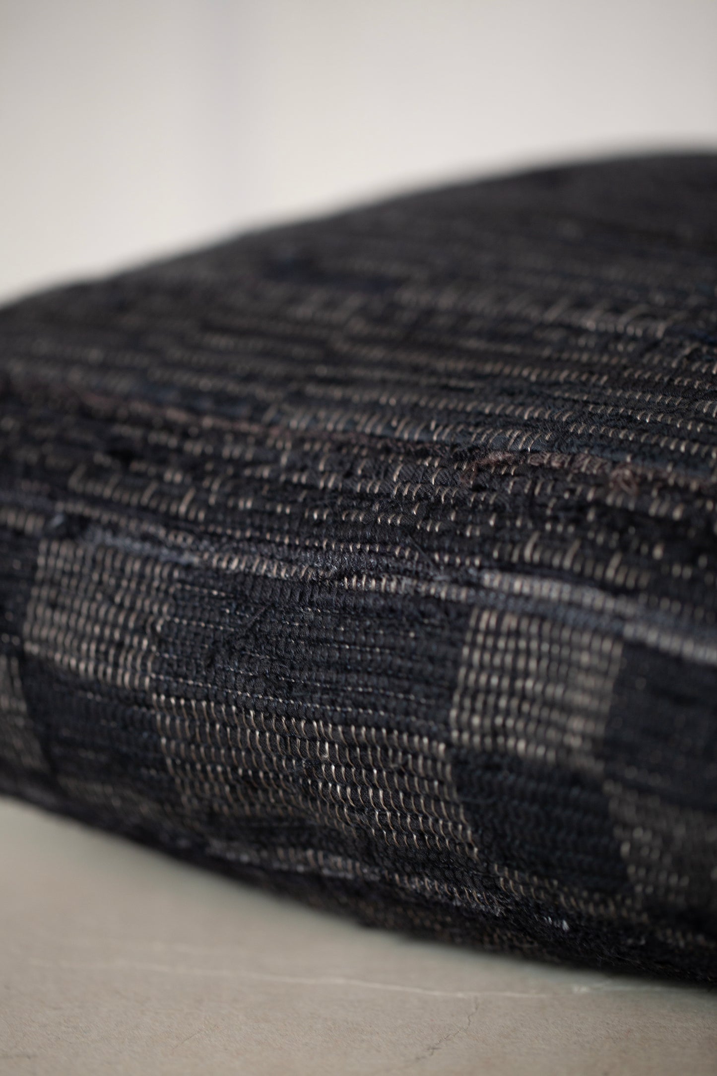 Hand woven cushion cover #1