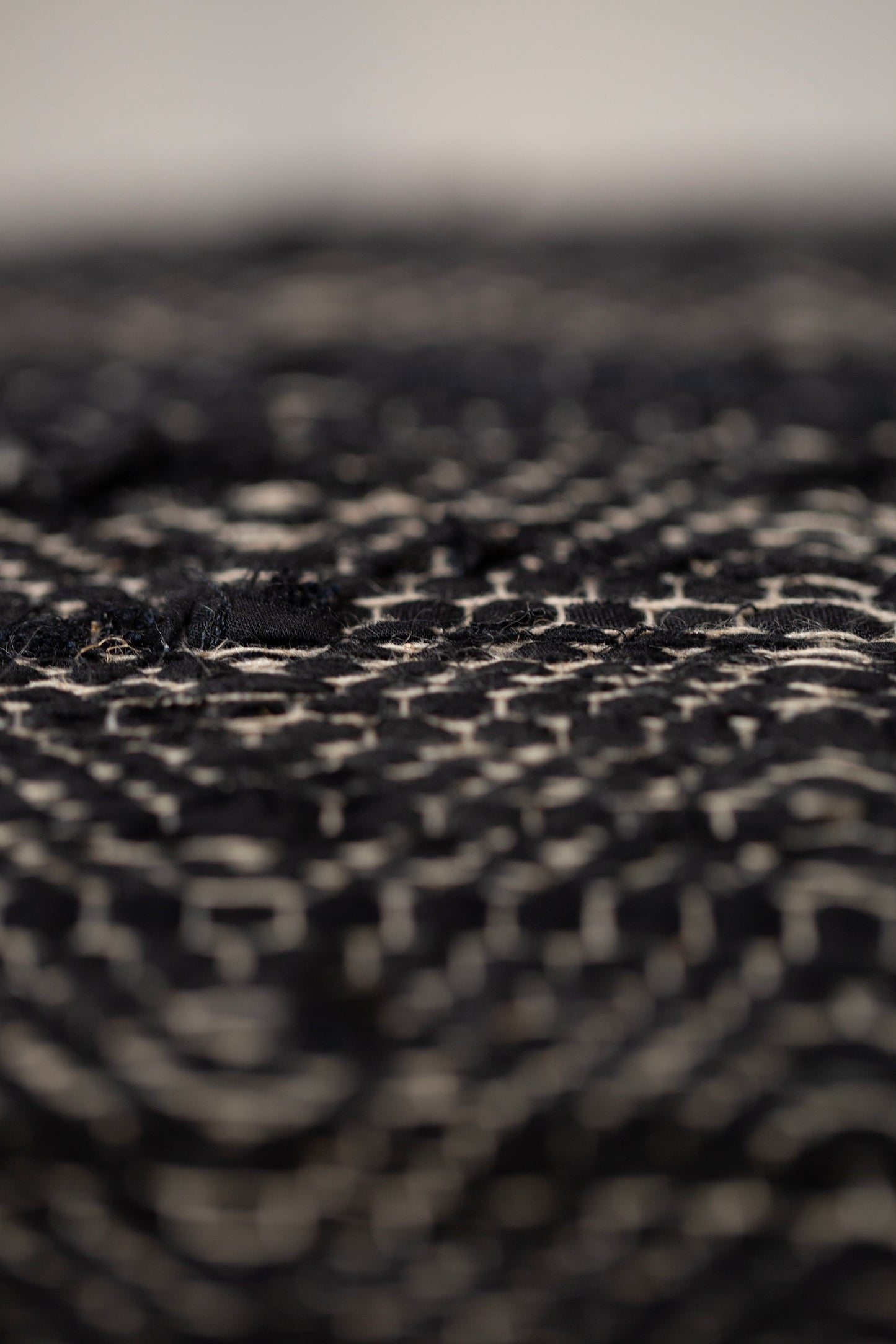 Hand woven cushion cover #2
