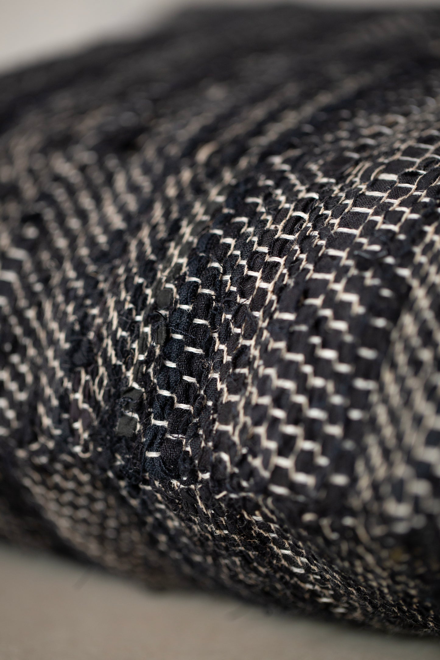 Hand woven cushion cover #2