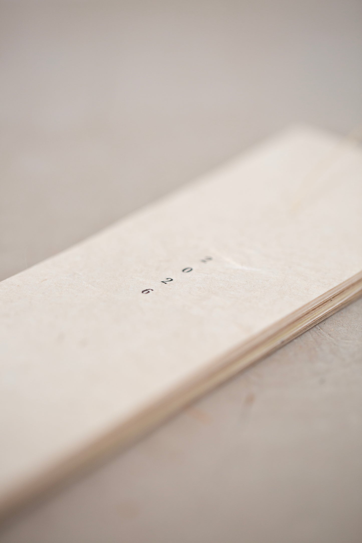 2026 ancient white cotton paper calendar