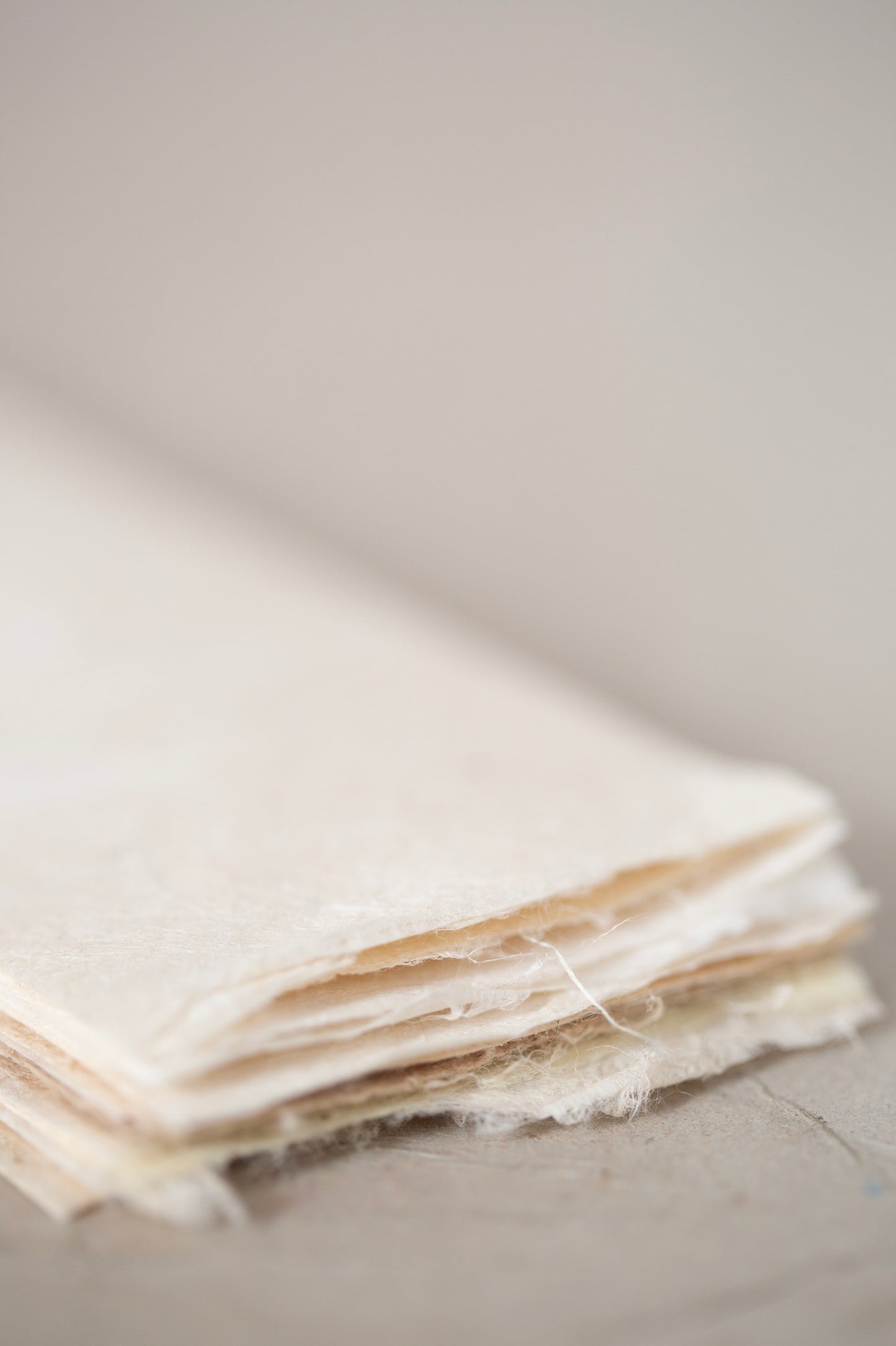 2026 ancient white cotton paper calendar