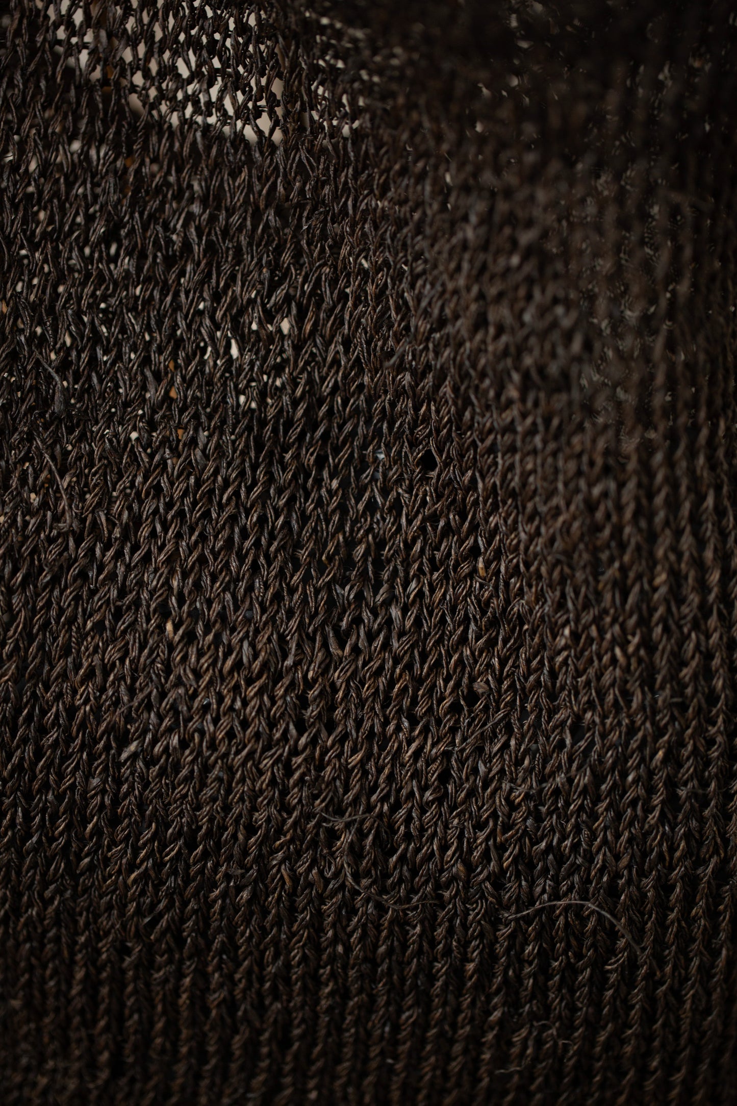 medium hemp backpack kaki shibu