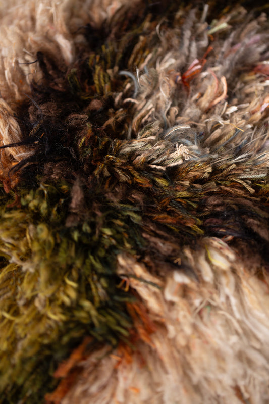 At Swim-Two-Birds Smyrna Cushion