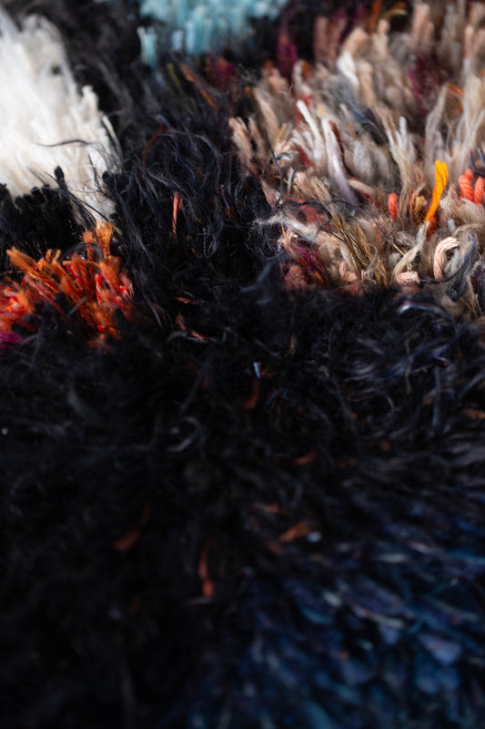 At Swim-Two-Birds Smyrna Cushion