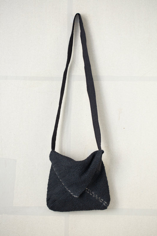 BAG#34 - BROKEN WAVES BLACK
