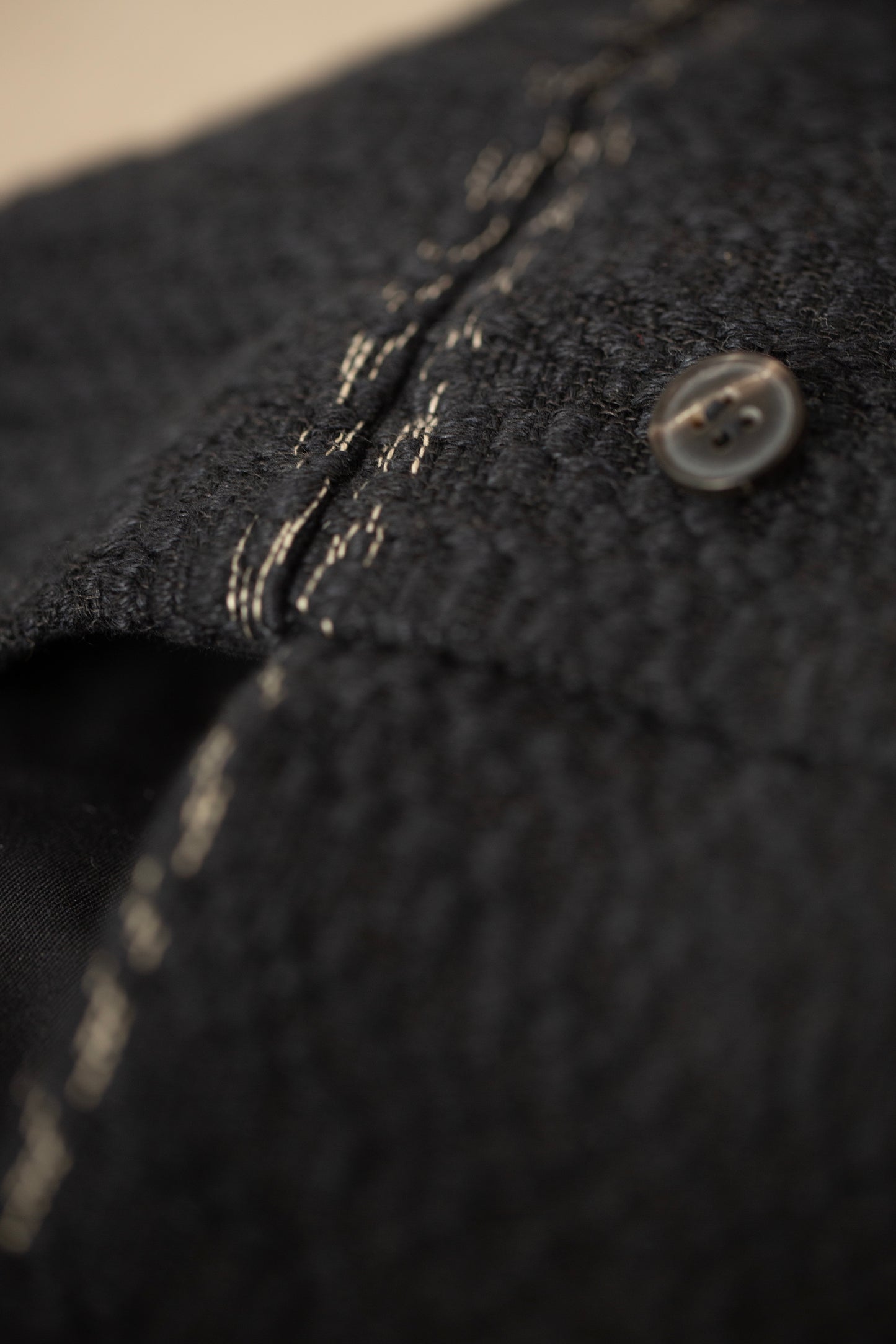 BAG#34 - BROKEN WAVES BLACK