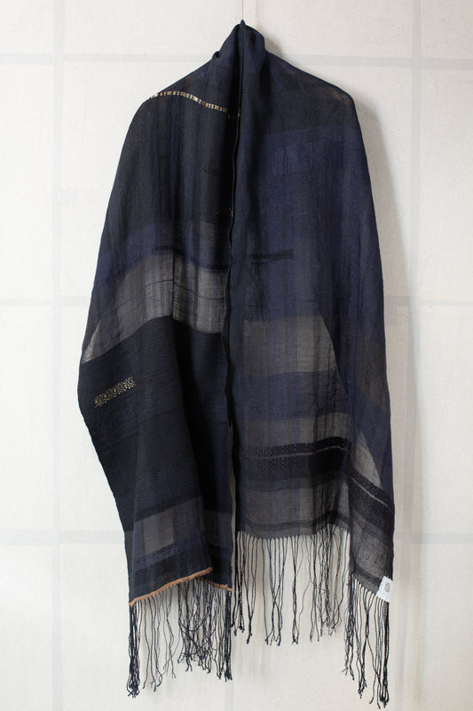 Hand woven Wrap/Scarf