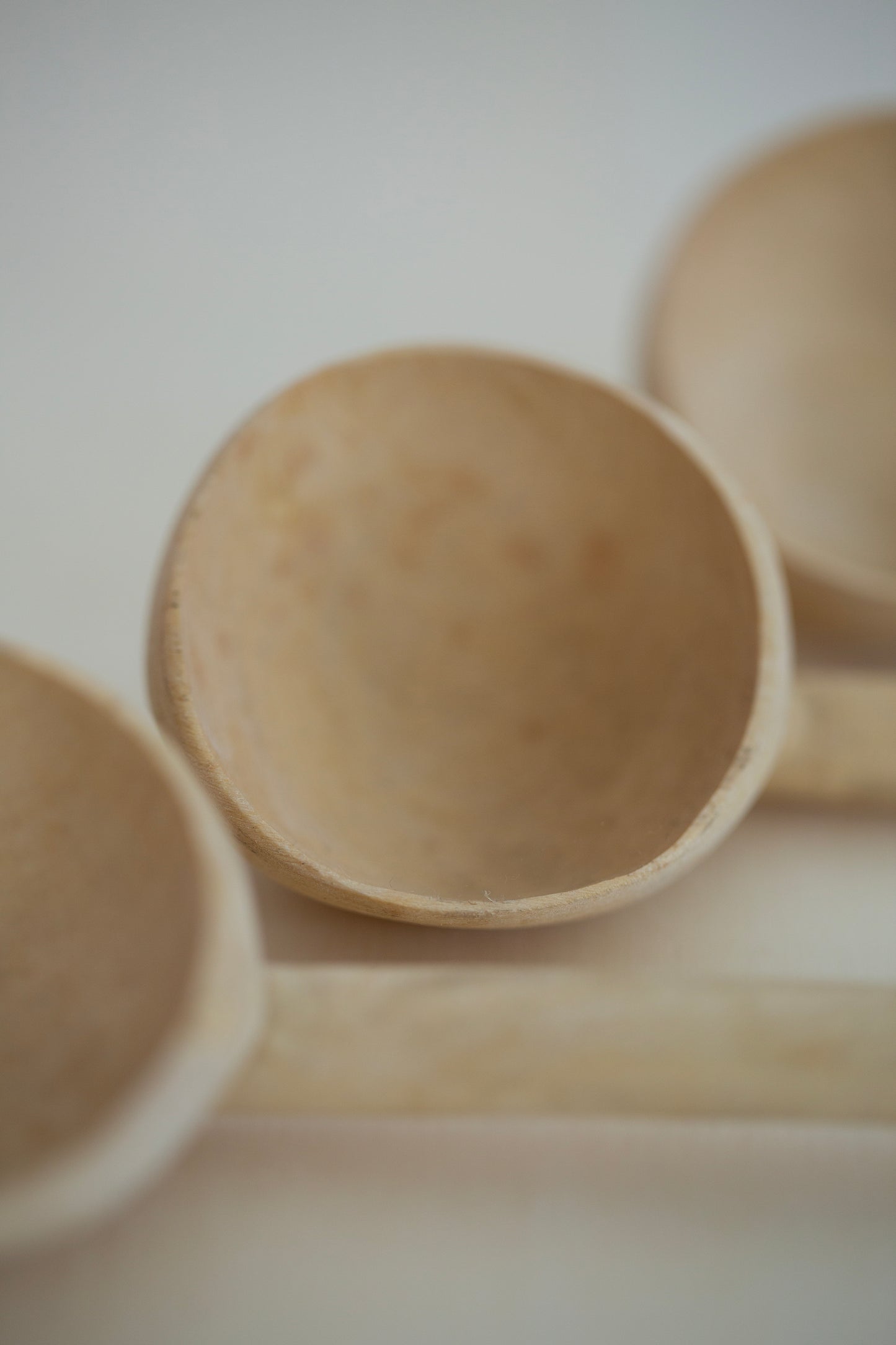 carved spoon