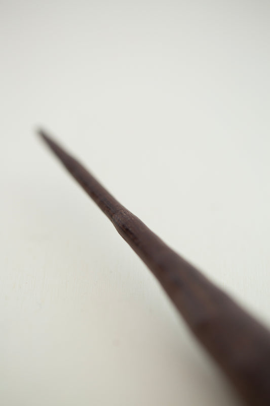 Timorese drop spindle