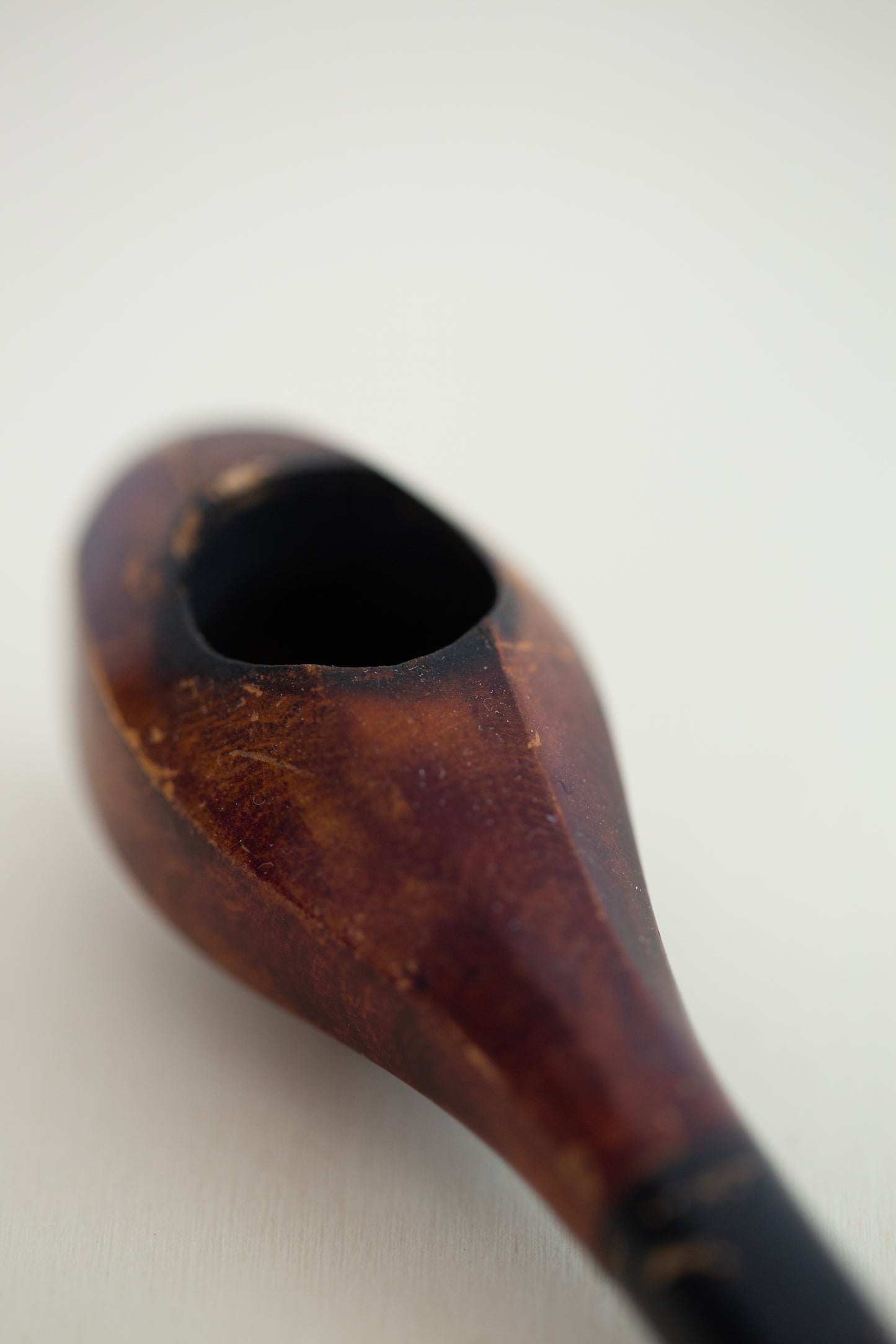 little wooden pipe