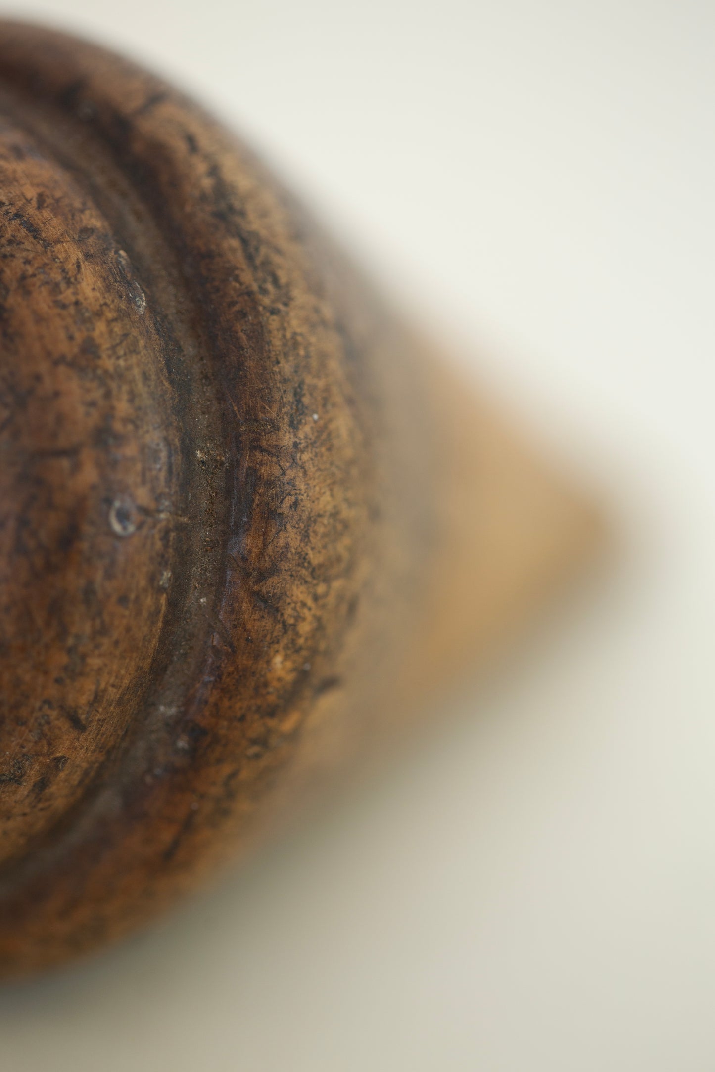 wooden toy teetotum