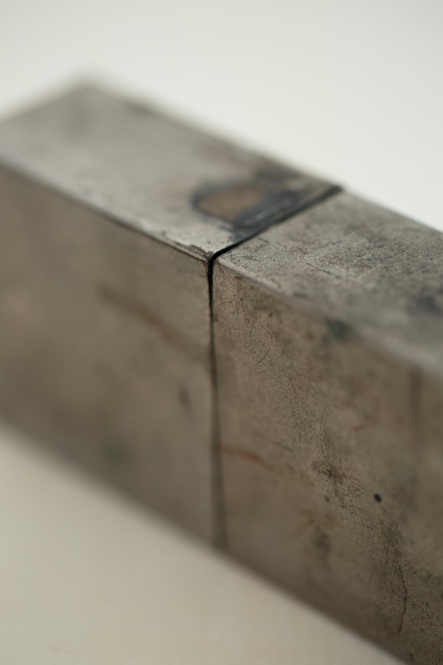 small metal box