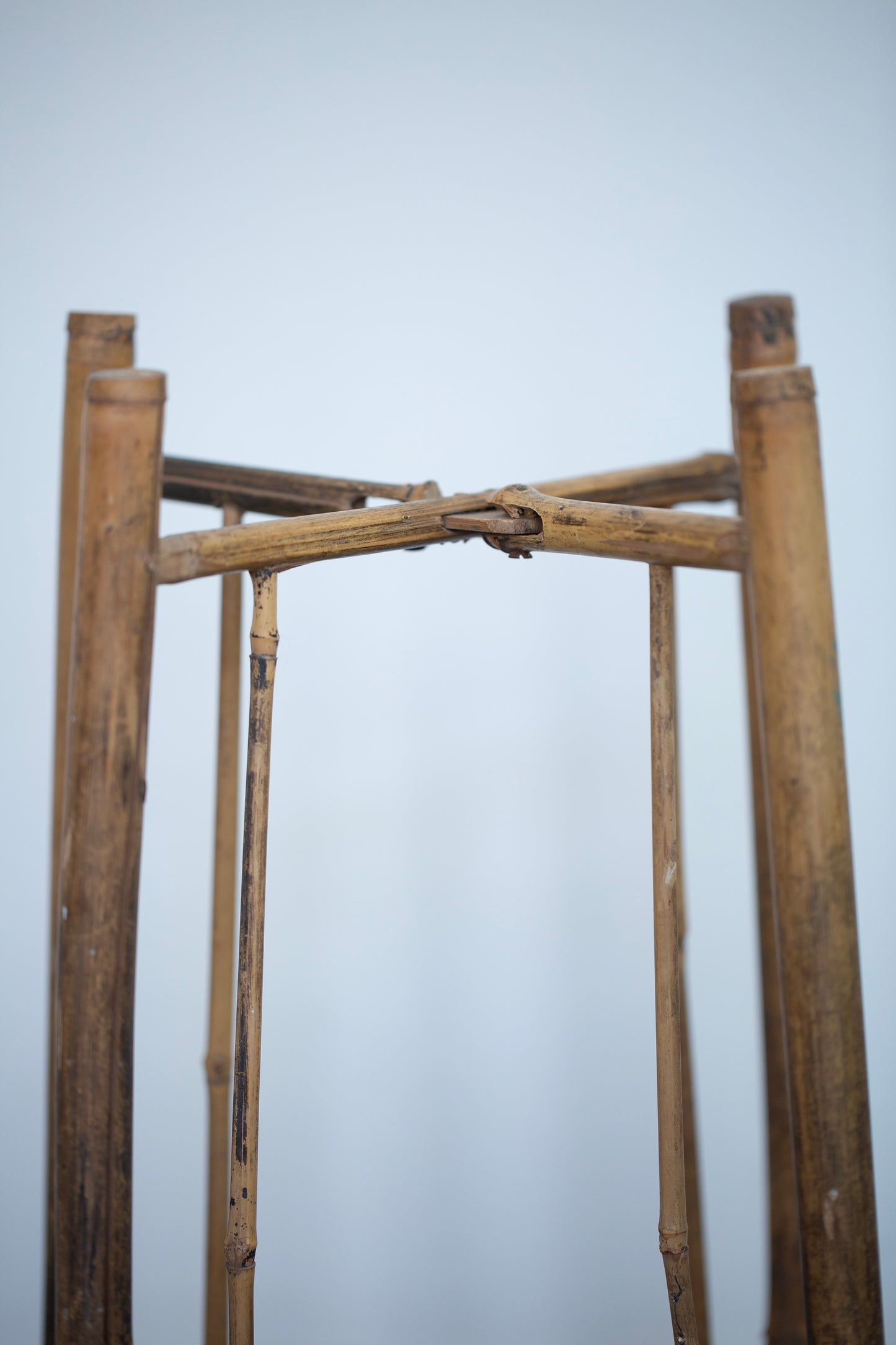 bamboo support