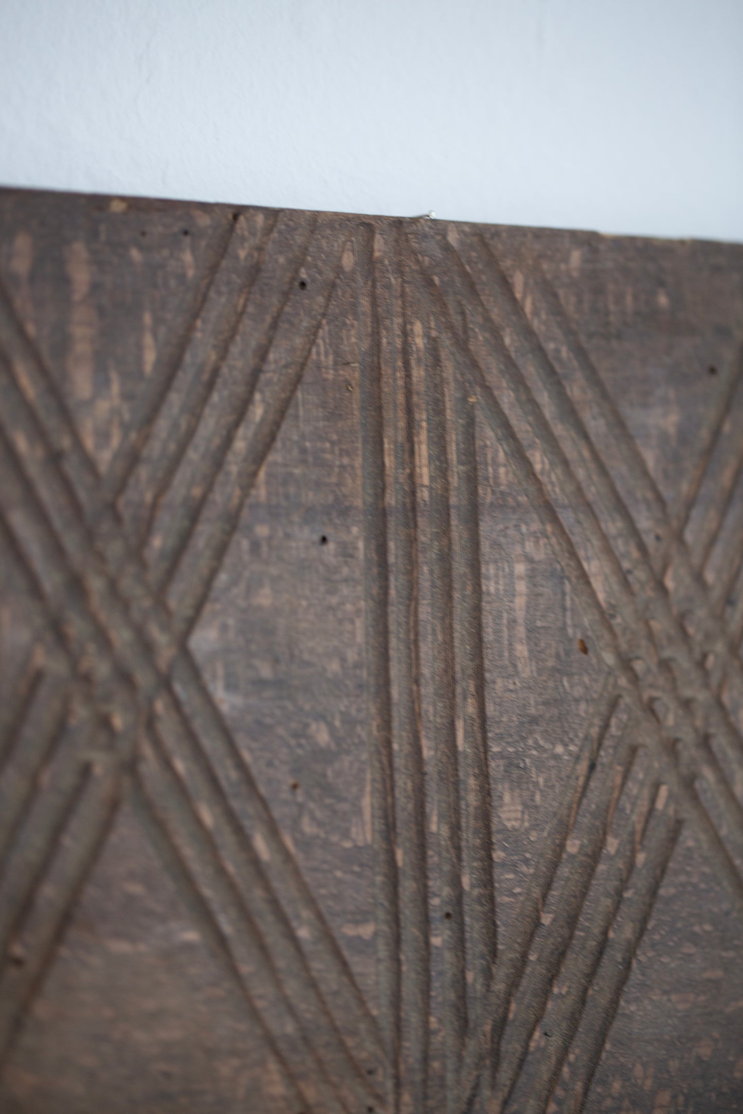 panels wooden box