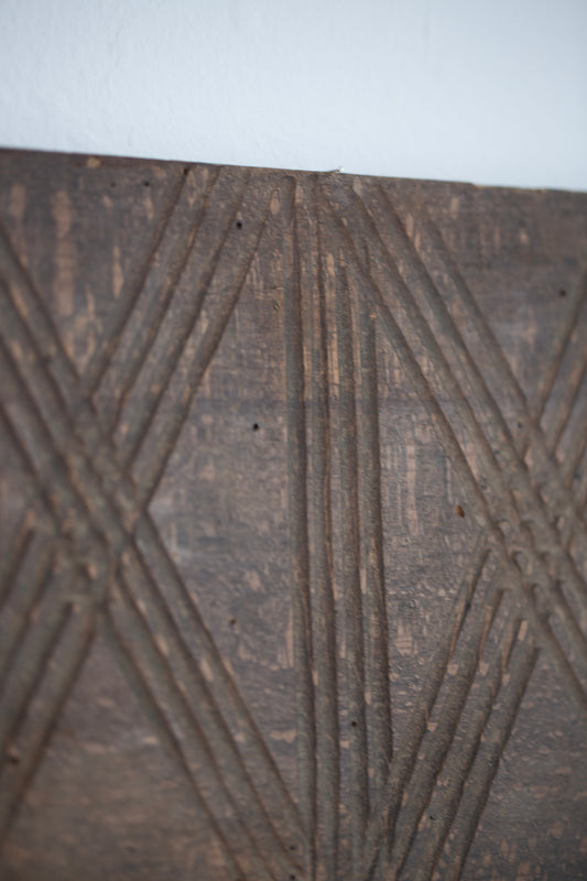 panels wooden box