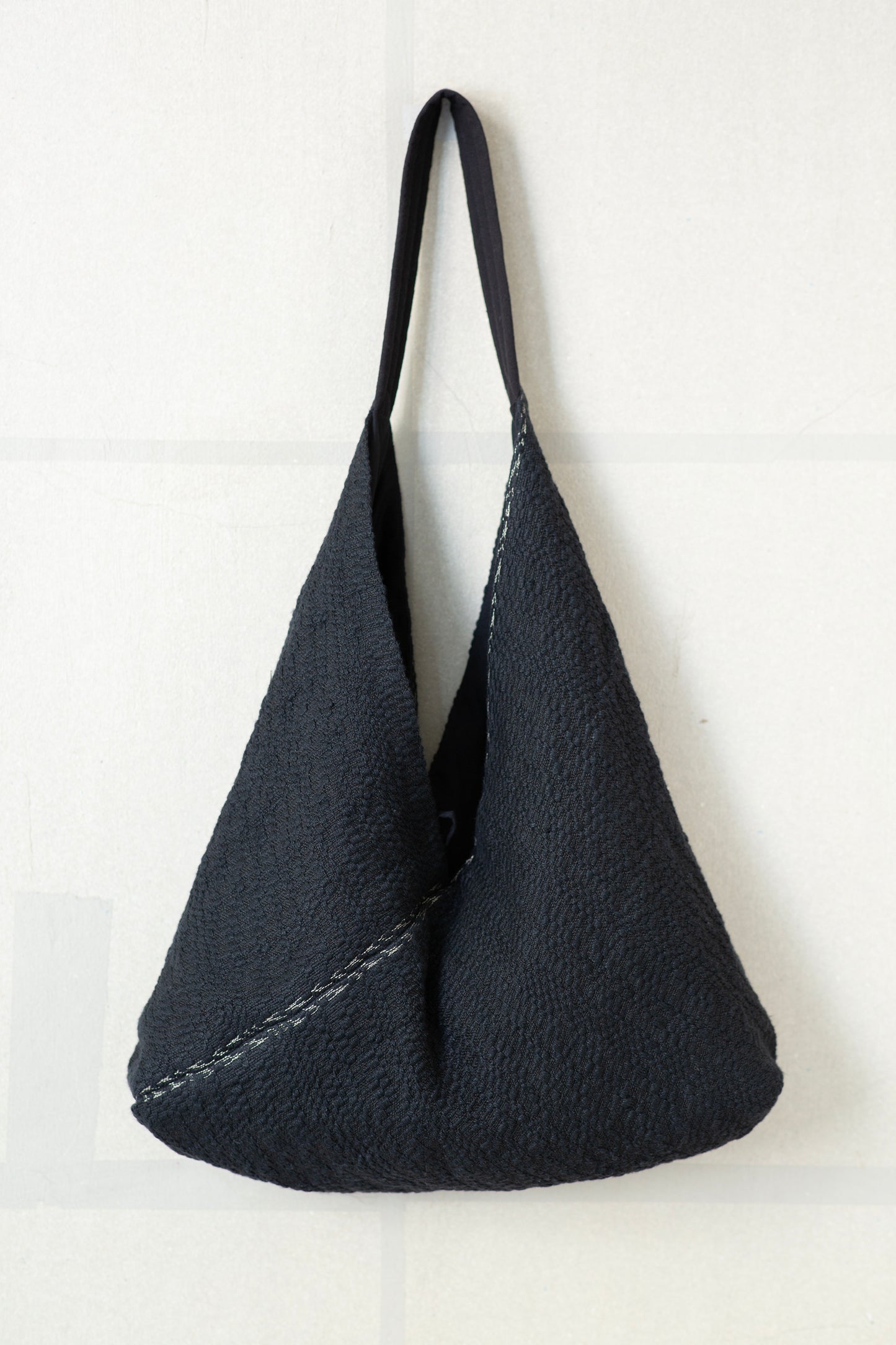 BAG#36 - BROKEN WAVES BLACK