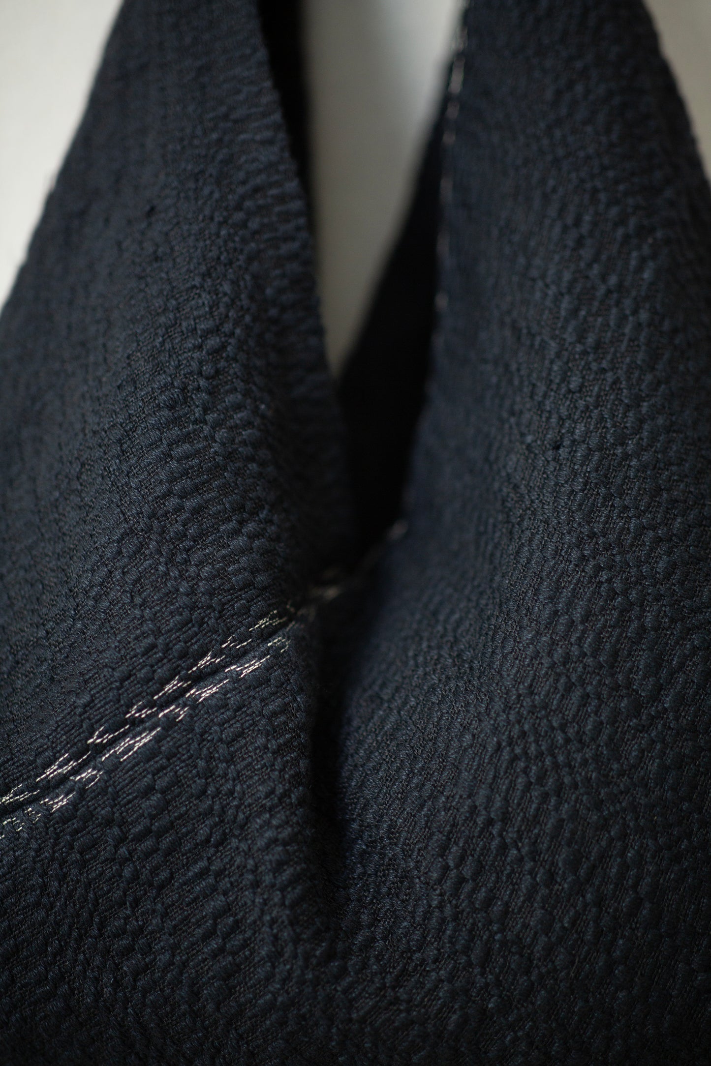 BAG#36 - BROKEN WAVES BLACK