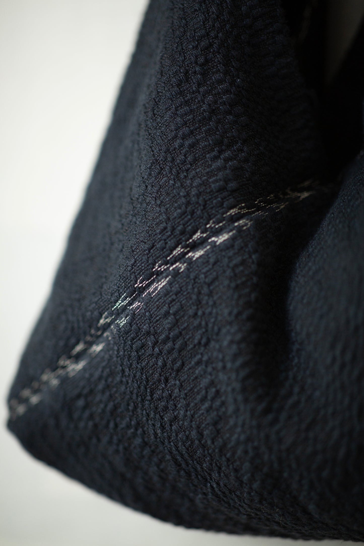 BAG#36 - BROKEN WAVES BLACK