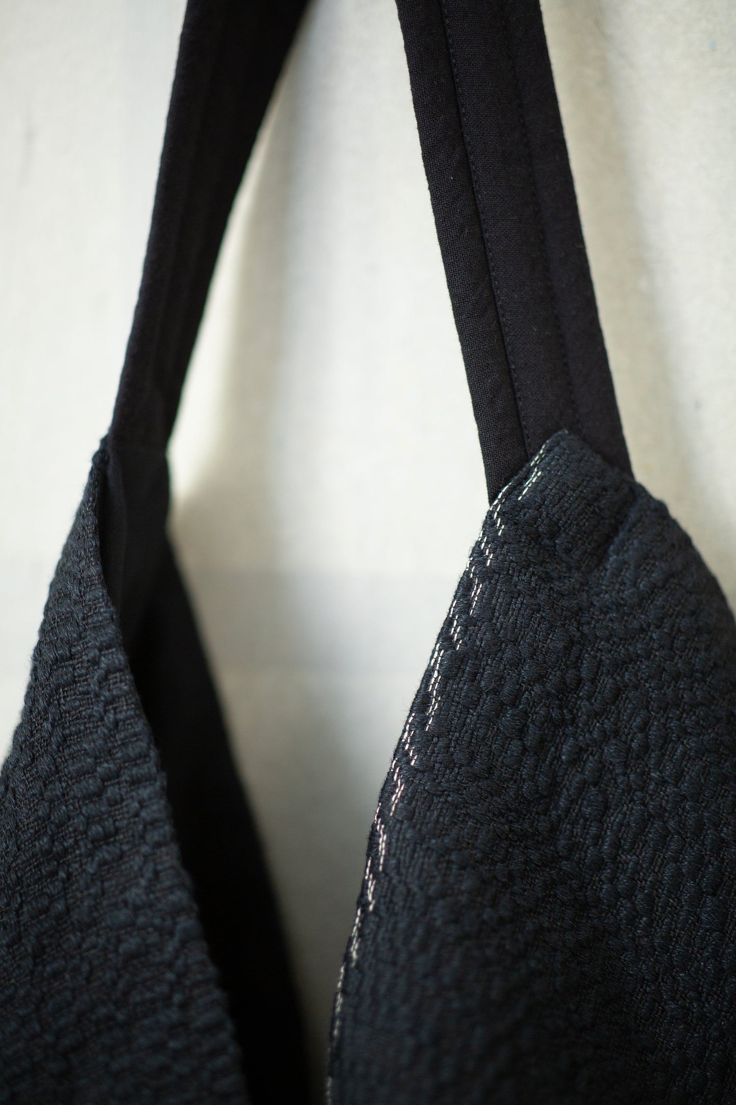 BAG#36 - BROKEN WAVES BLACK