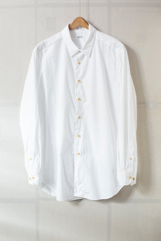white classic shirt