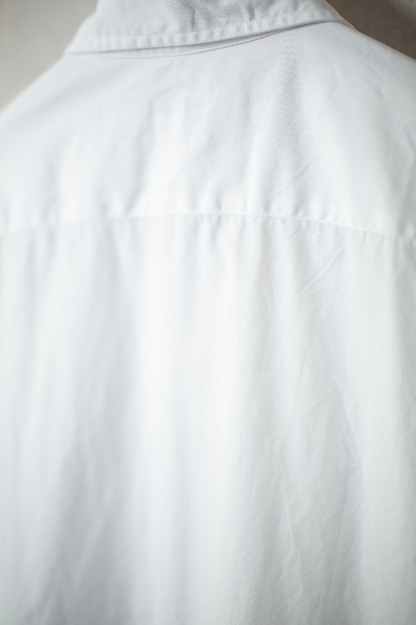 white classic shirt