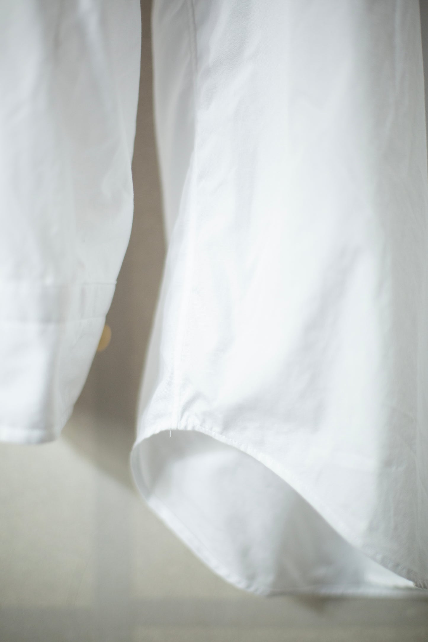 white classic shirt