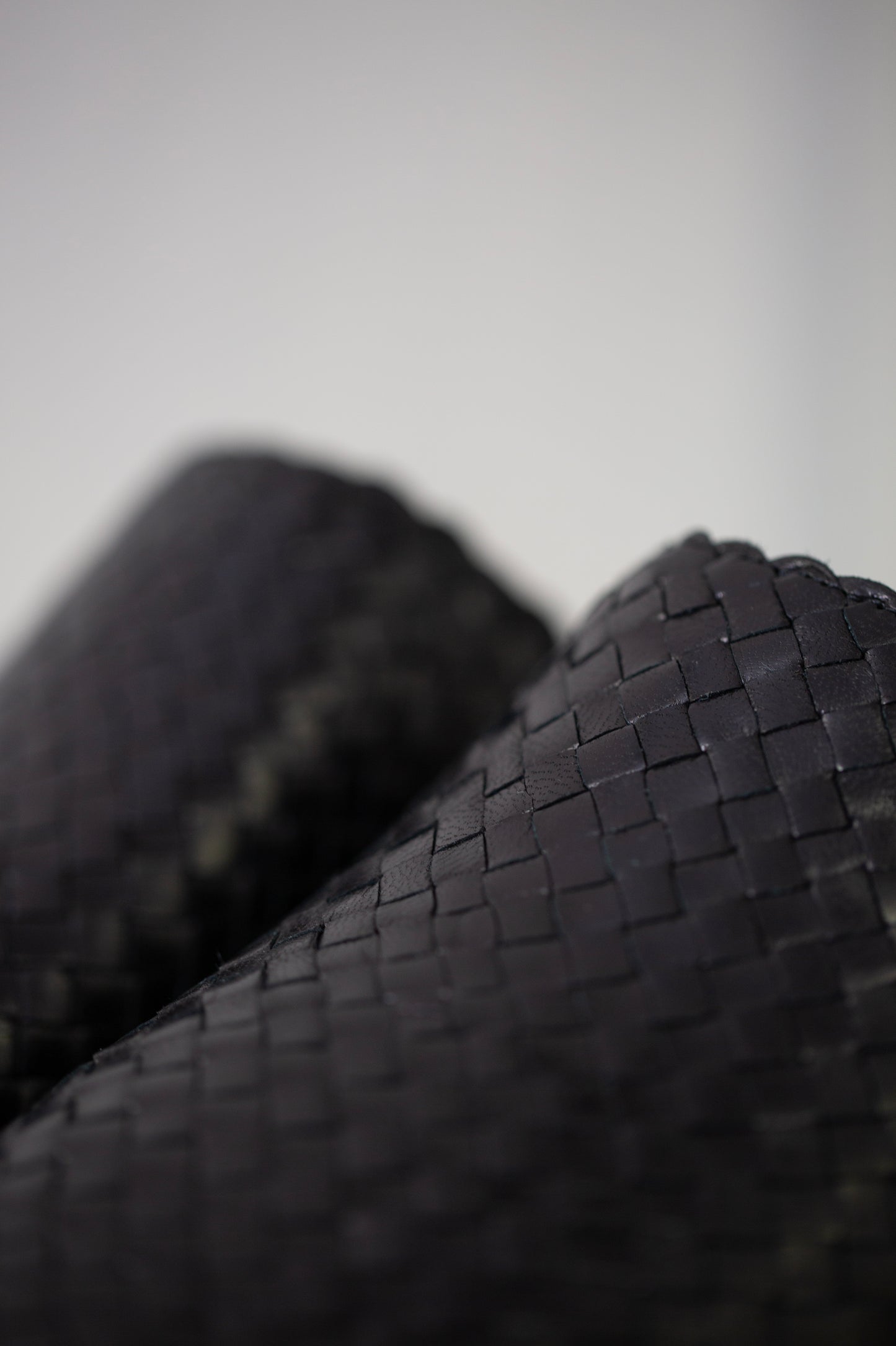 hand woven goat leather sandals