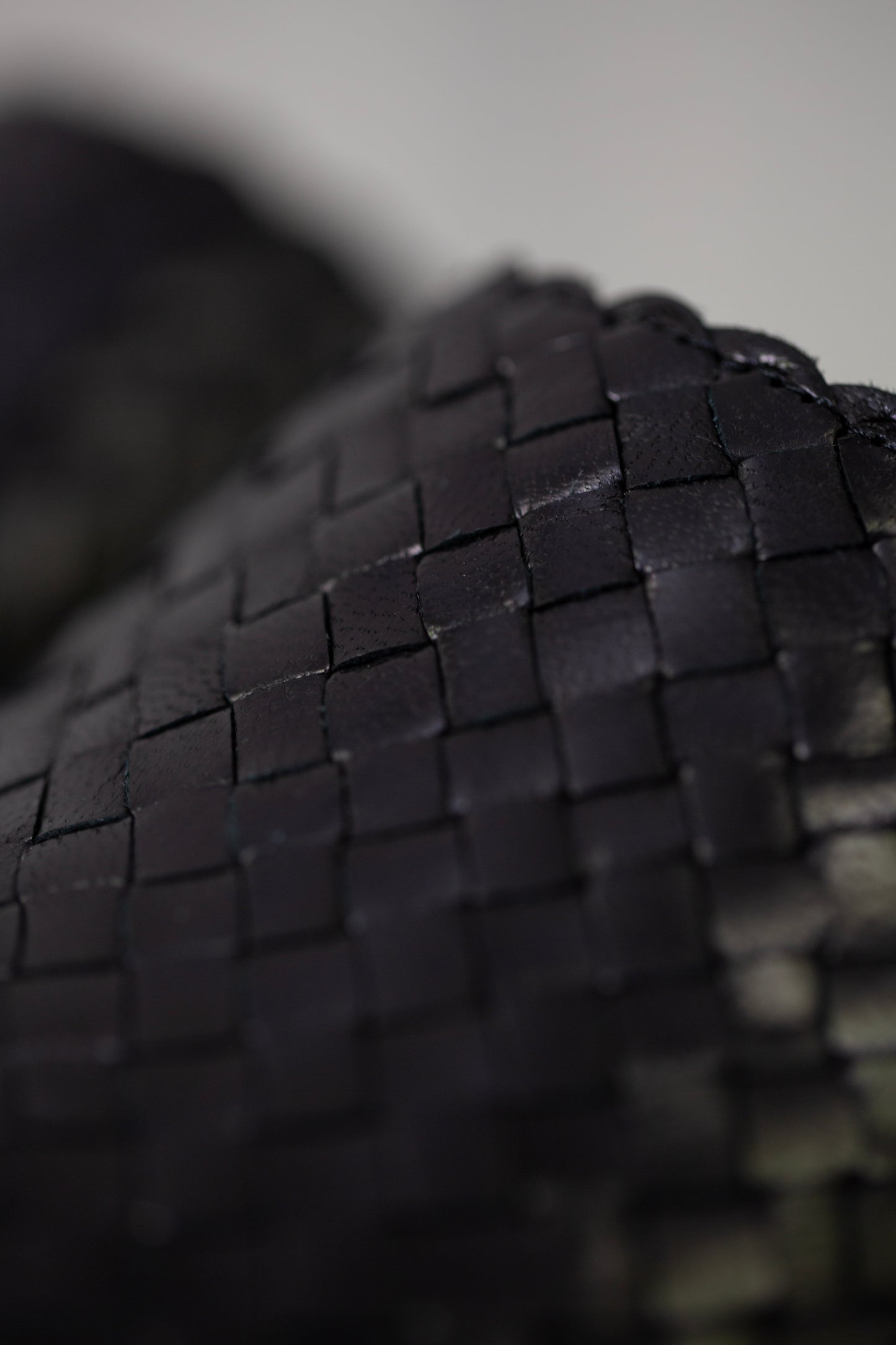 hand woven goat leather sandals